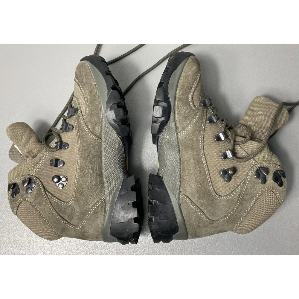 Merrell Eagle 3 Hedge Stone Brown Hiking Boots Womens Size 5